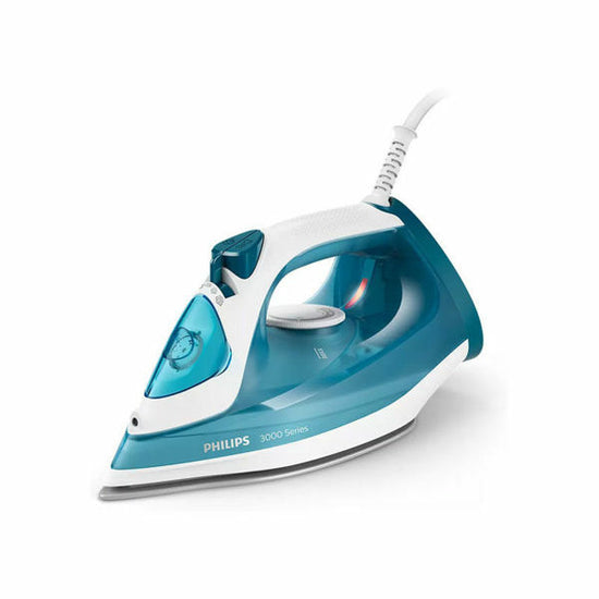 Philips 3000 Series Steam Iron Blue - DST3011/20