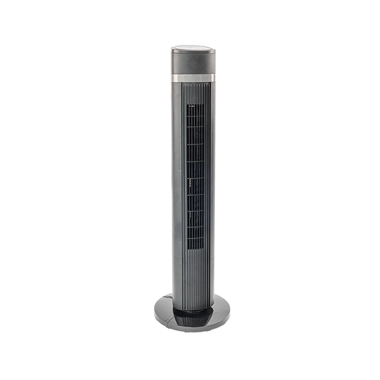 Midea Tower Stand Fan Black FZ10-18TR