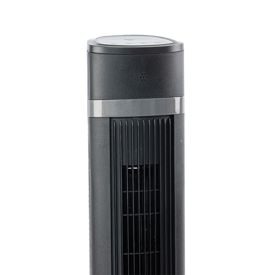 Midea Tower Stand Fan Black FZ10-18TR