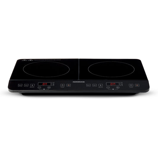 Kenwood Kenwood Double Induction Cooker IDC06.000BK