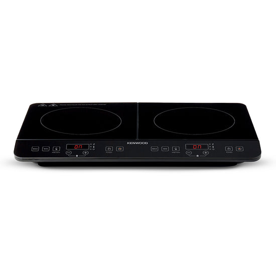 Kenwood Kenwood Double Induction Cooker IDC06.000BK