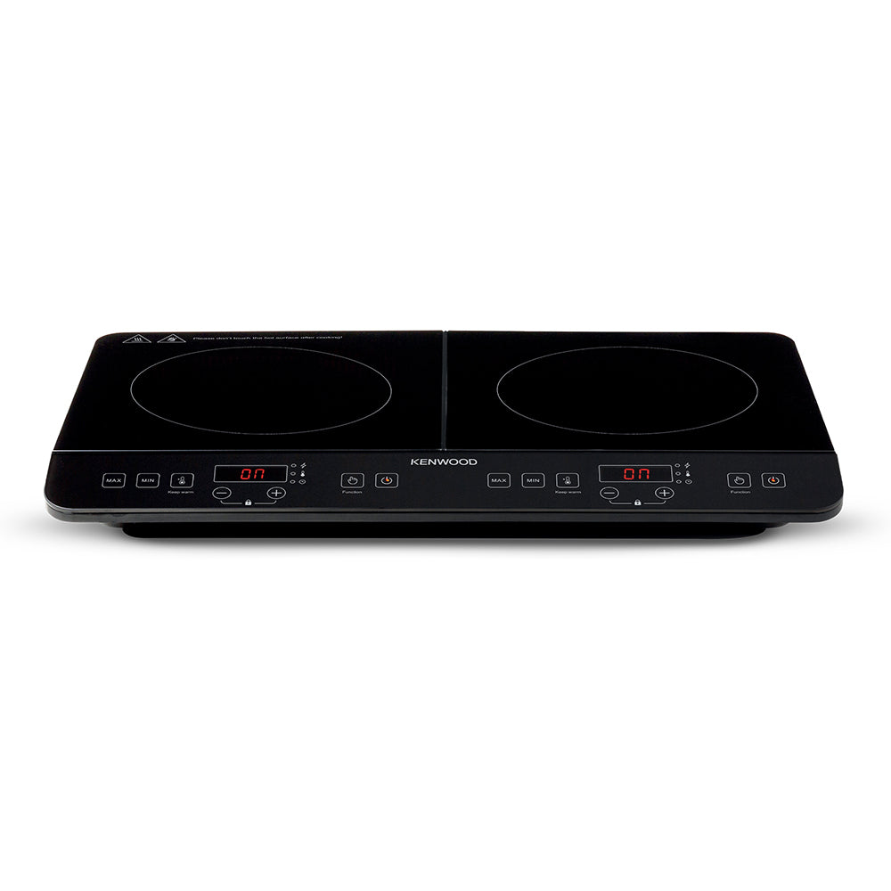 Kenwood Kenwood Double Induction Cooker IDC06.000BK