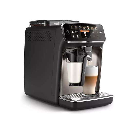 Philips 5400 Series Fully Automatic Espresso Machine EP5447/90