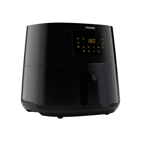 Philips Xl Essential AirFryer Black 1.2 kg 6.2L HD9270/91