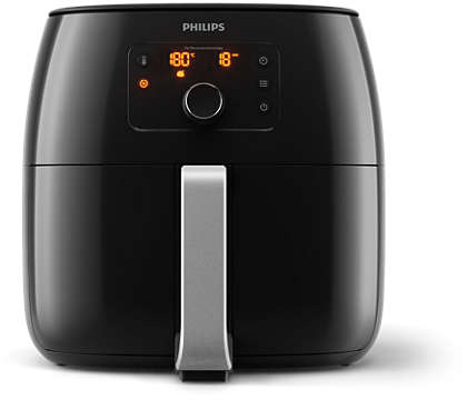 Philips Premium XXL 7.3 Litre Digital Airfryer, 1.4kg HD9650/99
