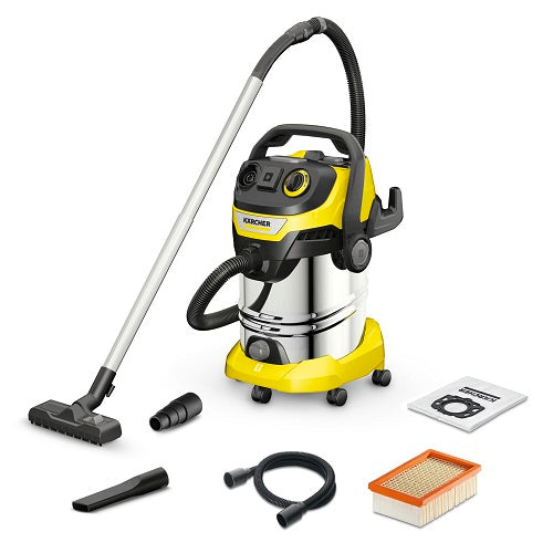 Karcher WD 6 P S V Wet and Dry Vacuum Cleaner