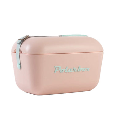 PolarBox Retro Cooler Box - Nevera Nude - 12L and 20L