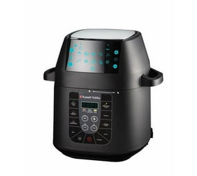 Russell Hobbs DualChef 21 Function Pressure Cooker and Air Fryer RHMC60