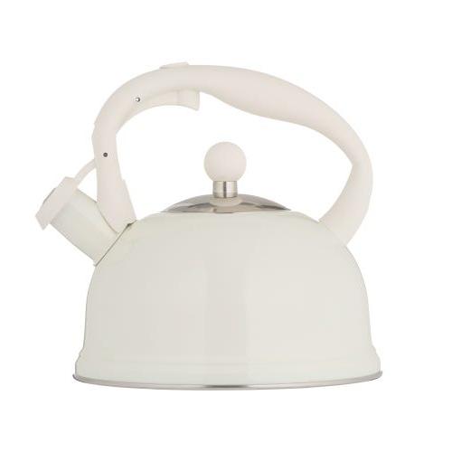 Typhoon Otto Whistling Kettle 1.8L Cream TY1400.163