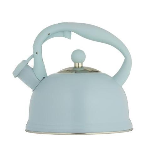 Typhoon Otto Whistling Kettle 1.8L Blue TY1400.164