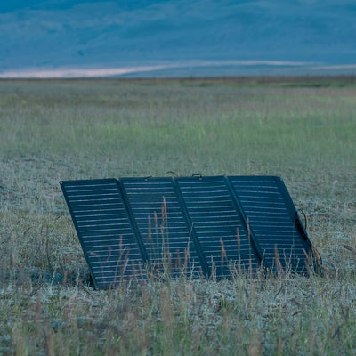 EcoFlow 160W Portable Solar Panel - EFSOLAR160W