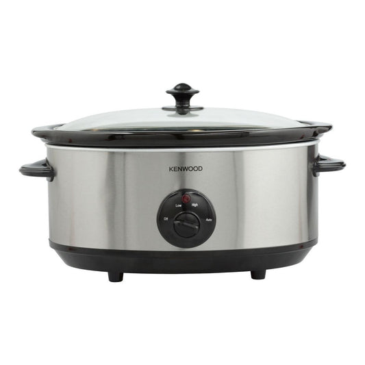 Kenwood Multi Function Slow Cooker 6.5 Litre CP657