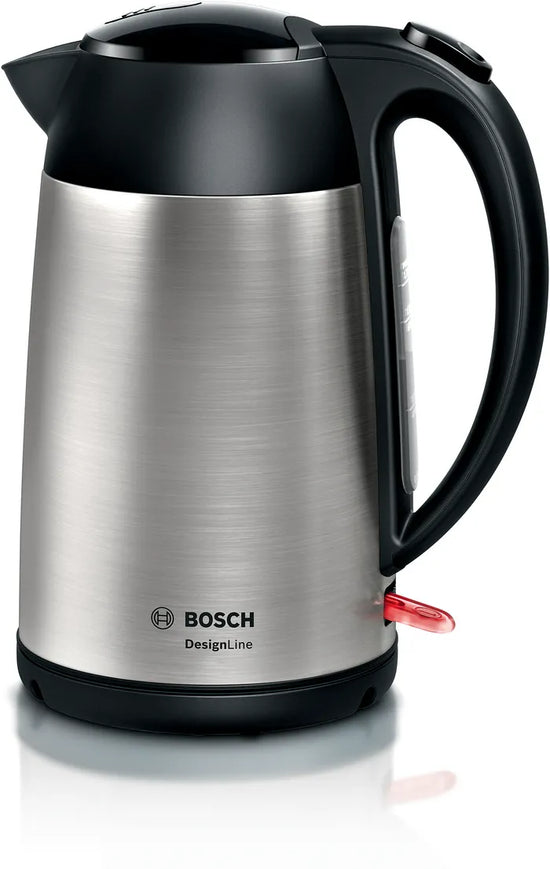 Bosch Kettle Design Line 1.7 L Stainless Steel TWK3P420