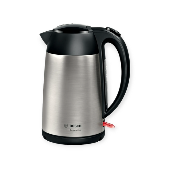 Bosch Kettle Design Line 1.7 L Stainless Steel TWK3P420