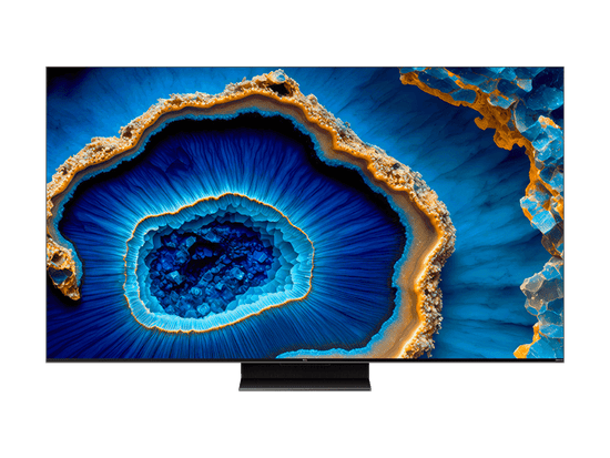 TCL 98-inch C755 QD-Mini LED 4K TV 98C755