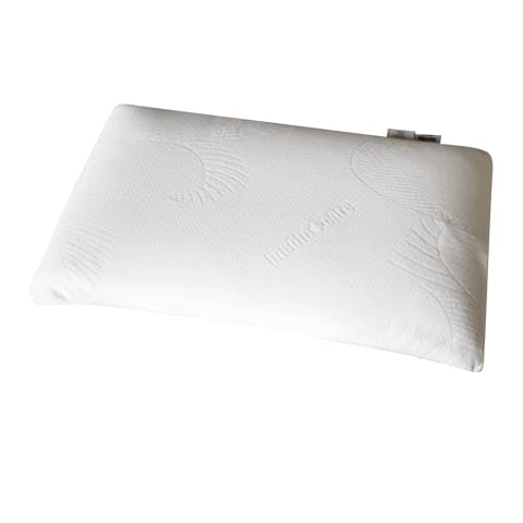 Magniflex Eco Medicare Microfibre & Latex Pillow M-T2412