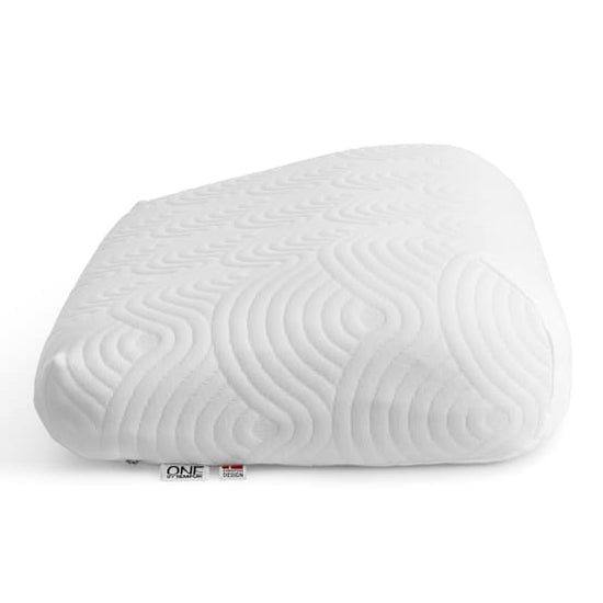 Tempur One by Tempur Support Cooling Pillow Large TM-83300134