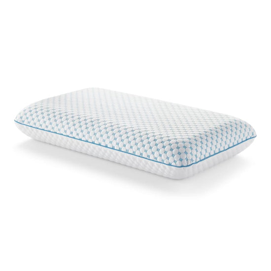 Malouf Weekender Pillow with Reversing Cooling Cover Standard MAL-WKSSPE30GF