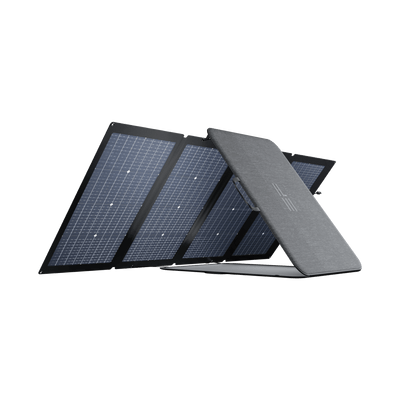 EcoFlow 220W Bifacial Portable Solar Panel - Solar220W