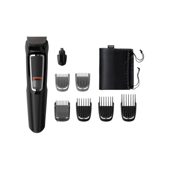 Philips Series 3000 8-in-1 Face And Hair Multigroom MG3730/15