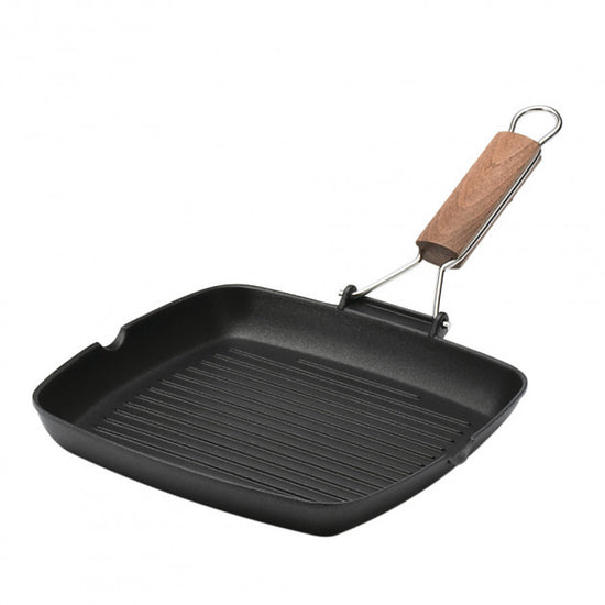 Risoli La Gratella Non-stick Grill Pan 20cm 000092/20P00