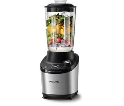 Philips 2L Metalic And Black 7000 Series High Speed Blender HR3760/00