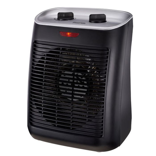 Russell Hobbs Eco Fan Heater Black RHFH914