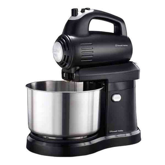 Russell Hobbs Deluxe Pro Stand Bowl Mixer 300W RHSBM40