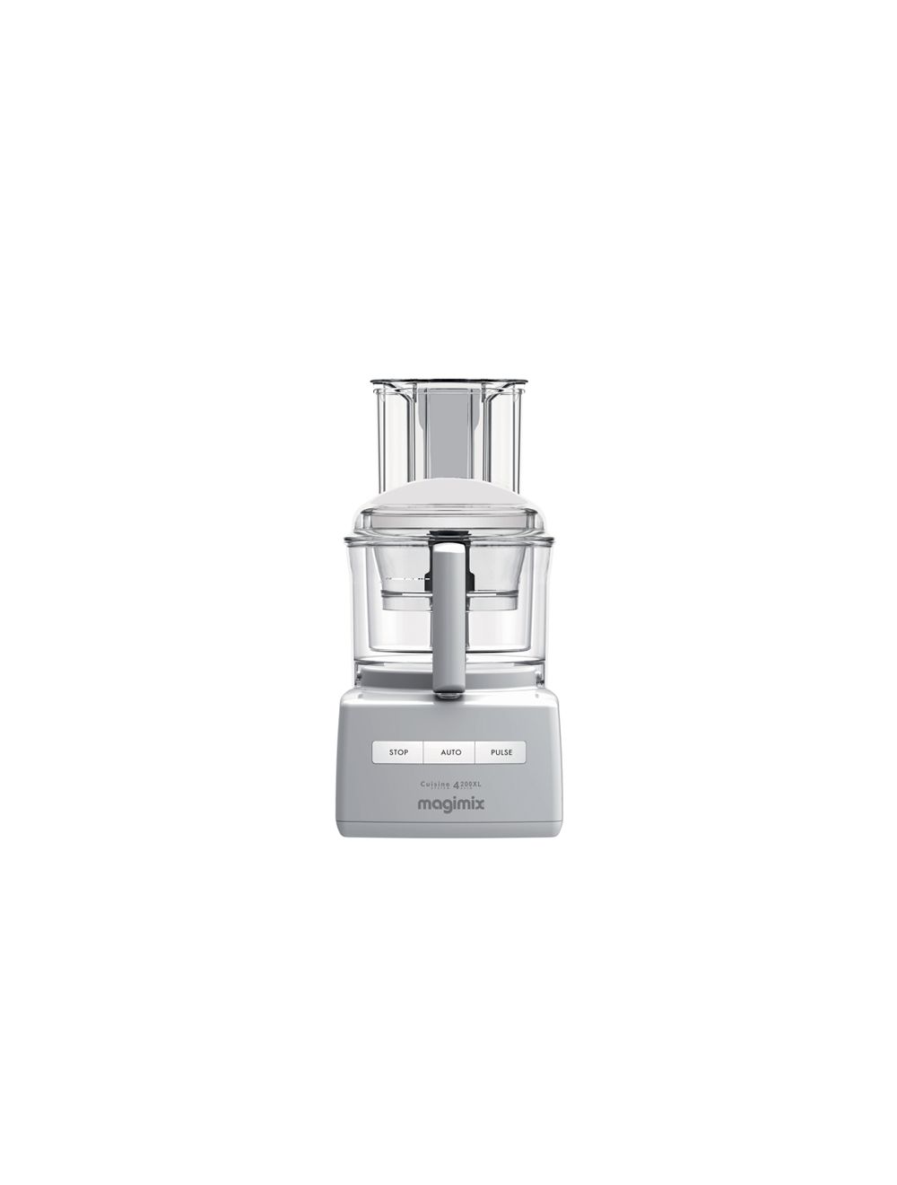 Magimix 4200XL White Food Processor 18470SF