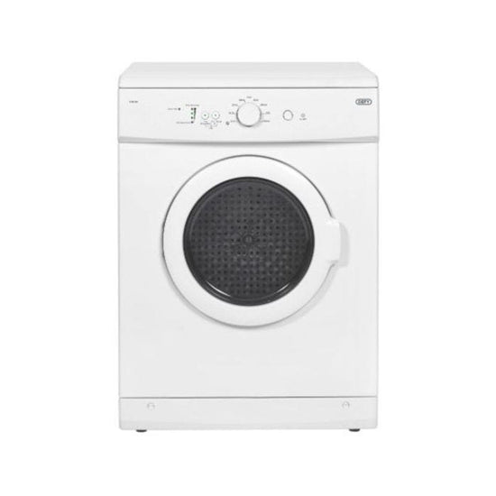 Defy 5kg White Autodryer DTD258