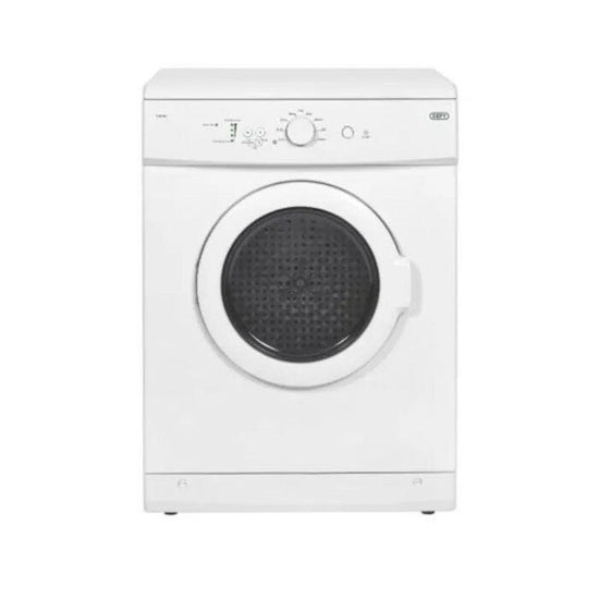 Defy 5kg White Autodryer DTD258