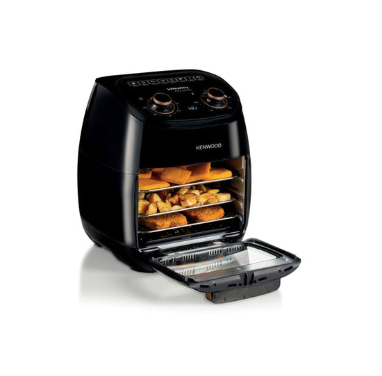 Kenwood - Air Fryer Oven kHealthyFRY 11L - HFP90.000BK