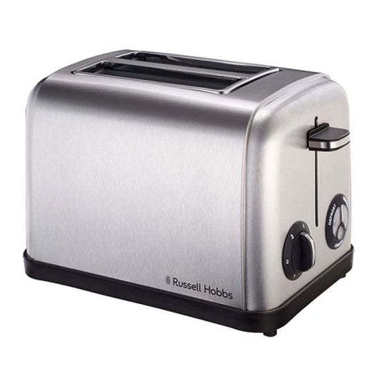 Russell Hobbs 2 Slice Stainless Steel Toaster 13975