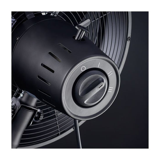 Russell Hobbs Tripod Pedestal Fan Black RHMPF4