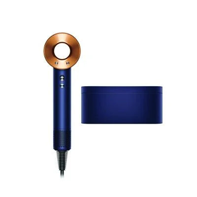 Dyson Supersonic Hair Dryer Prussian Blue / Bright Copper