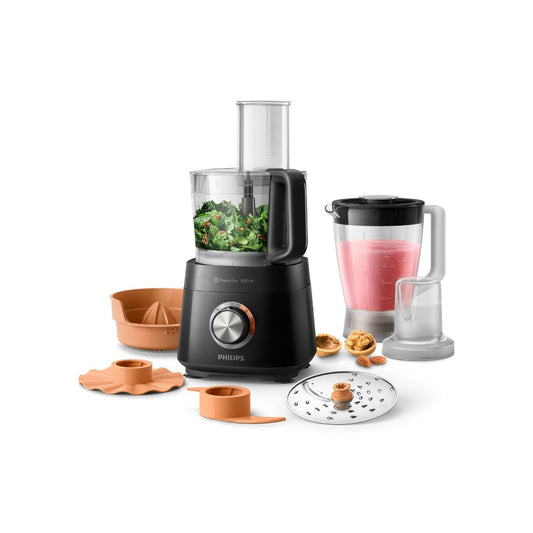 Philips Viva Collection Compact Food Processor HR7520/10