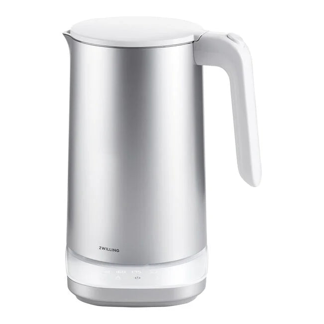 Zwilling Enfinigy Electric Kettle Pro 1.5L Silver ZW-53006-000-0