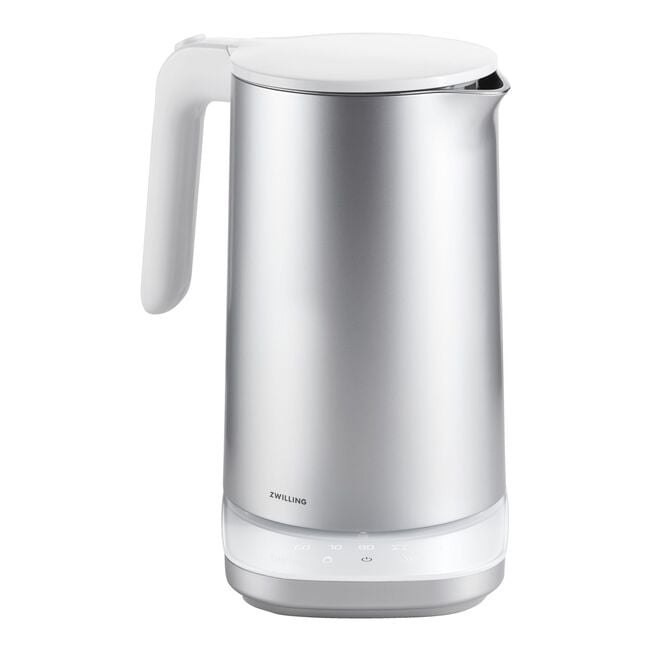 Zwilling Enfinigy Electric Kettle Pro 1.5L Silver ZW-53006-000-0