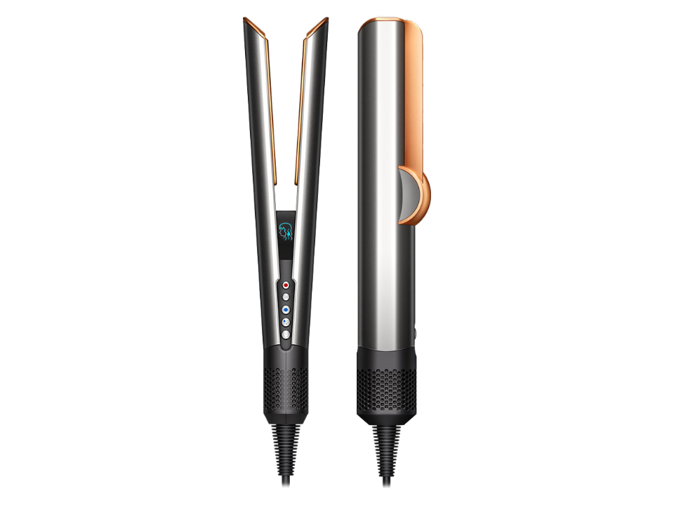 Dyson Airstrait™ Straightener Nickel/Copper 408202-01