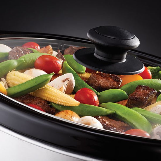 Russell Hobbs 6.5L Oval Slow Cooker RHSS75