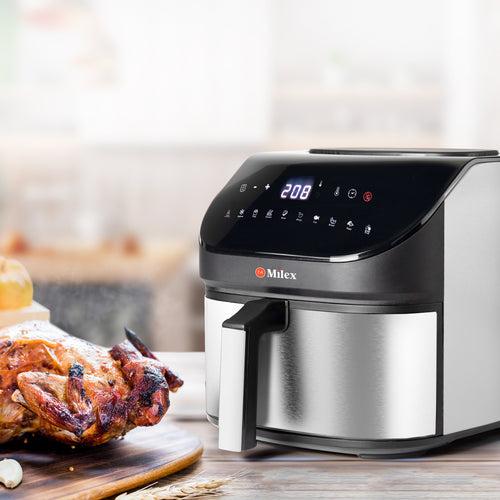 Milex 8L Digital Air Fryer MOA001