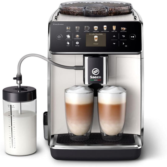 Philips Saeco Granaroma Full Auto Espresso Coffee Machine - SM6580/20