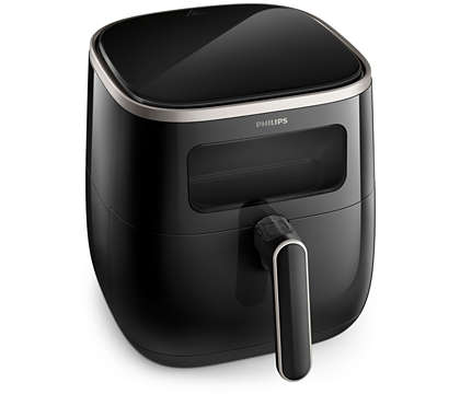 Philips 3000 Series Digital Window XL 5.6 L AirFryer HD9257/80