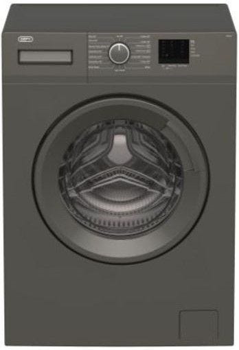 Defy 6kg Metallic Washing Machine – DAW382