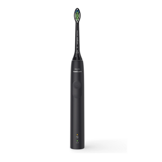 Philips Sonicare 3100 Series Sonic Electric Toothbrush Black HX3671/54