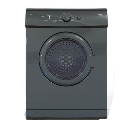 Defy 5kg Manhattan Grey Air Vented Dryer DTD230