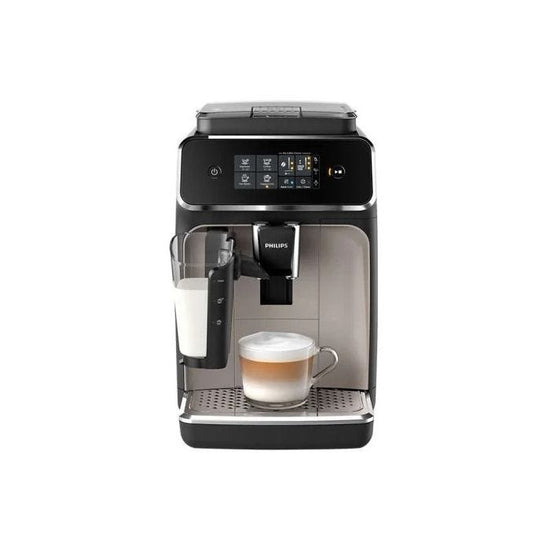 Philips 2200 Series Fully Automatic Espresso Machine with the LatteGo Milk System – EP2235/40