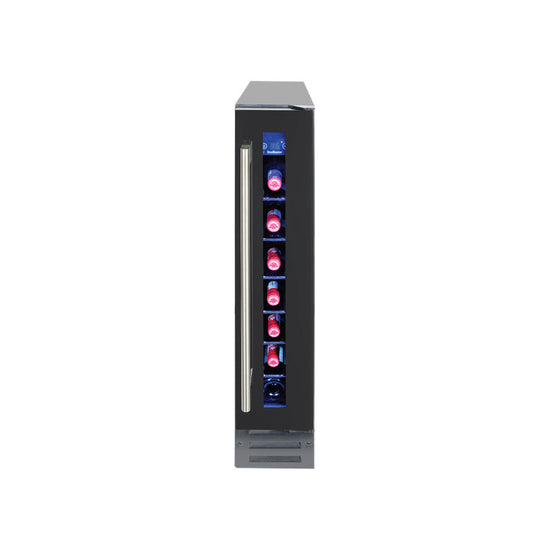 Snomaster 7 Bottle Single Zone Wine Cooler - VT07