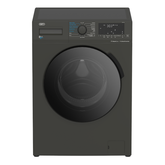 Defy 8/5kg SteamCure Washer Dryer - DWD319