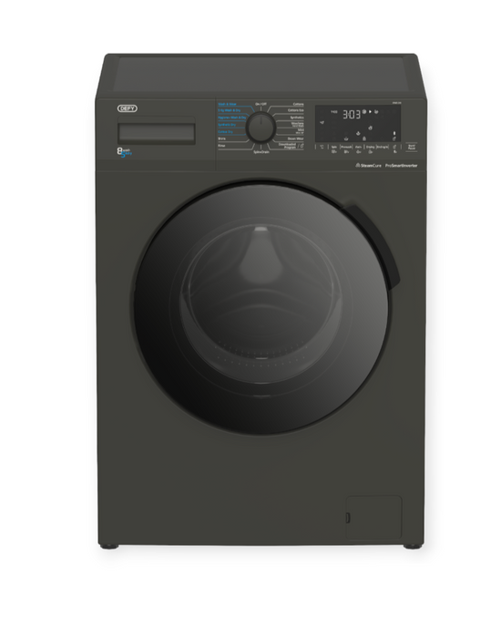 Defy 8/5kg SteamCure Washer Dryer - DWD319